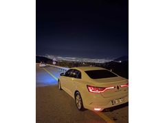 Sahibinden Renault Megane 1.5 dCi Touch 2017 Model 