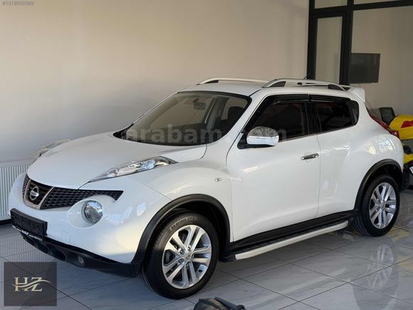 2014 MODEL 143.000 KM 1.5 DCİ 110 BG COK TEMİZ NİSSAN JUKE TEKNA