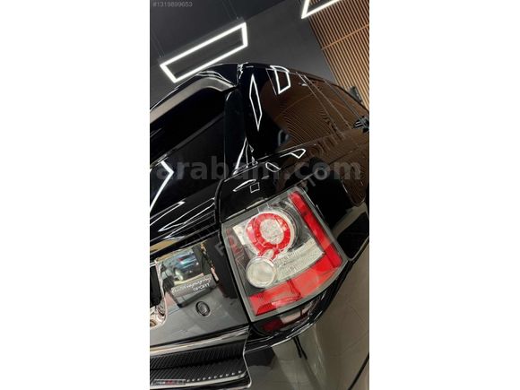FORBEST AUTO 2011 RANGE ROVER SPORT 230'0 KM AİRMATİC NAVİGASYON