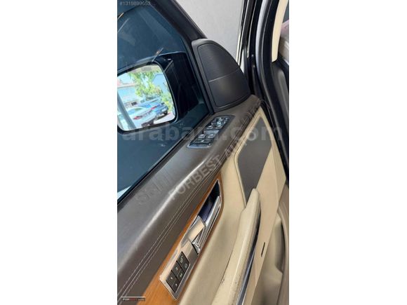 FORBEST AUTO 2011 RANGE ROVER SPORT 230'0 KM AİRMATİC NAVİGASYON