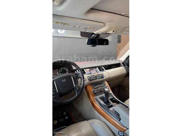 FORBEST AUTO 2011 RANGE ROVER SPORT 230'0 KM AİRMATİC NAVİGASYON