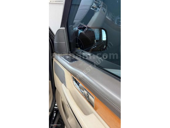 FORBEST AUTO 2011 RANGE ROVER SPORT 230'0 KM AİRMATİC NAVİGASYON