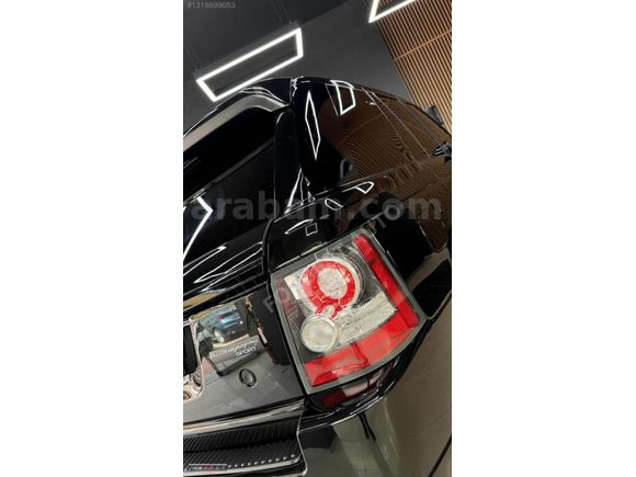 FORBEST AUTO 2011 RANGE ROVER SPORT 230'0 KM AİRMATİC NAVİGASYON
