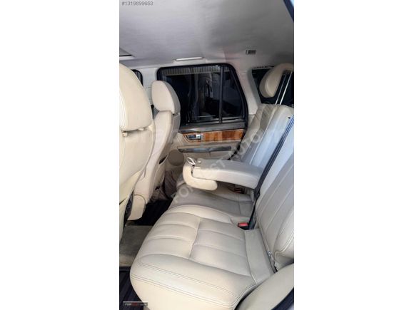 FORBEST AUTO 2011 RANGE ROVER SPORT 230'0 KM AİRMATİC NAVİGASYON