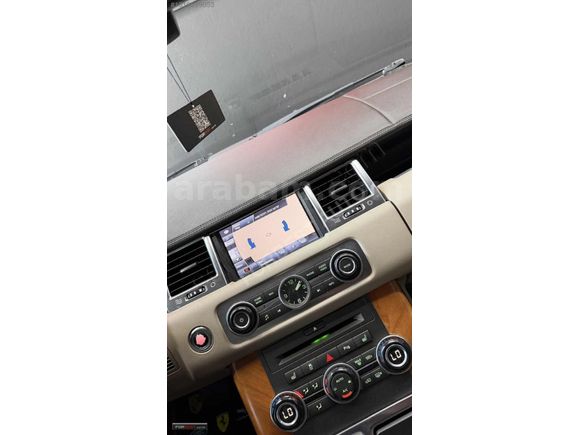 FORBEST AUTO 2011 RANGE ROVER SPORT 230'0 KM AİRMATİC NAVİGASYON