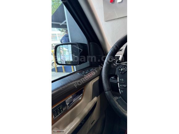 FORBEST AUTO 2011 RANGE ROVER SPORT 230'0 KM AİRMATİC NAVİGASYON