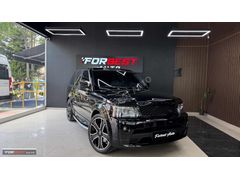 FORBEST AUTO 2011 RANGE ROVER SPORT 230'0 KM AİRMATİC NAVİGASYON