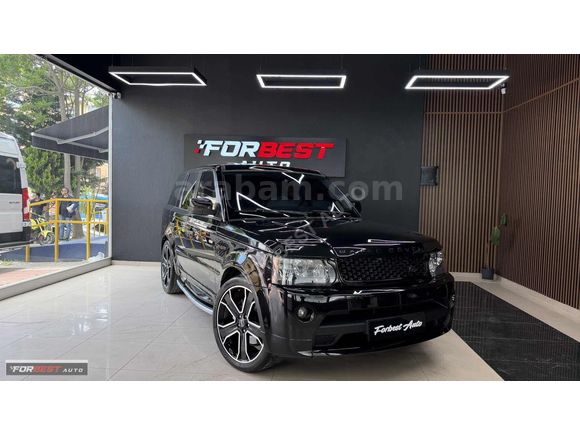 FORBEST AUTO 2011 RANGE ROVER SPORT 230'0 KM AİRMATİC NAVİGASYON