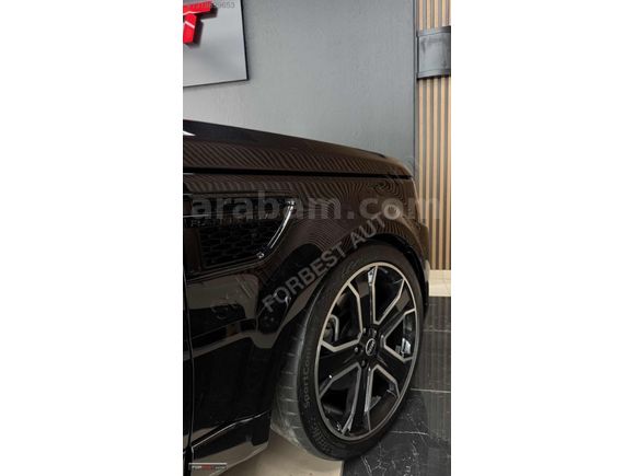FORBEST AUTO 2011 RANGE ROVER SPORT 230'0 KM AİRMATİC NAVİGASYON