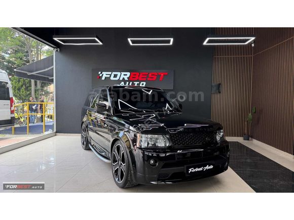 FORBEST AUTO 2011 RANGE ROVER SPORT 230'0 KM AİRMATİC NAVİGASYON