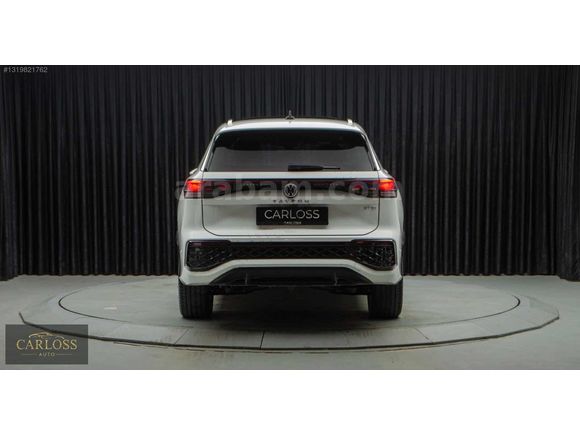 CARLOSS'DAN TAYRON 1.5e-TSI R LİNE 2025 MODEL 23BİN KM HATASIZ
