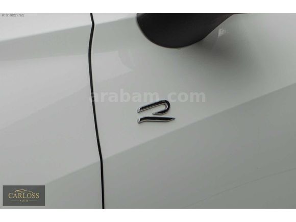 CARLOSS'DAN TAYRON 1.5e-TSI R LİNE 2025 MODEL 23BİN KM HATASIZ