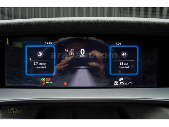 CARLOSS'DAN TAYRON 1.5e-TSI R LİNE 2025 MODEL 23BİN KM HATASIZ