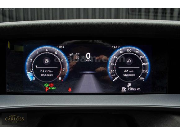 CARLOSS'DAN TAYRON 1.5e-TSI R LİNE 2025 MODEL 23BİN KM HATASIZ