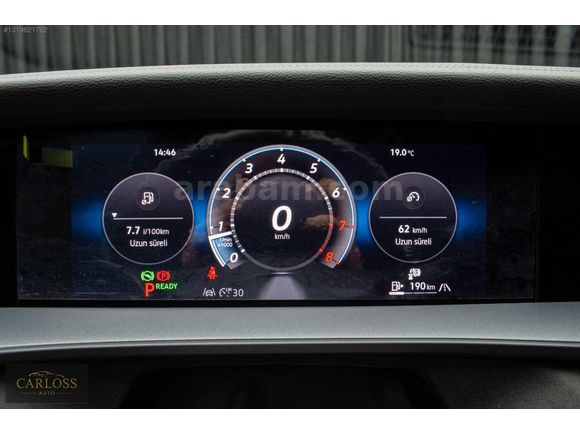 CARLOSS'DAN TAYRON 1.5e-TSI R LİNE 2025 MODEL 23BİN KM HATASIZ