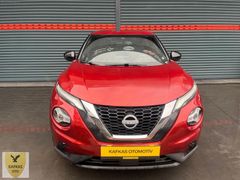 *0.99 FAİZ ORANI*2024 NİSSAN JUKE 41BİNDE OTOMATİK SERVİS BAKIM