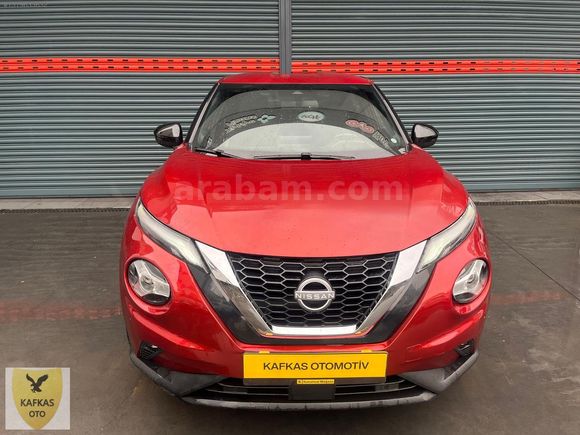 *0.99 FAİZ ORANI*2024 NİSSAN JUKE 41BİNDE OTOMATİK SERVİS BAKIM