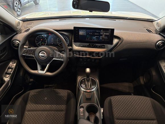2025 MODEL NIISAN JUKE 1.0 DIG-T TEKNA DCT