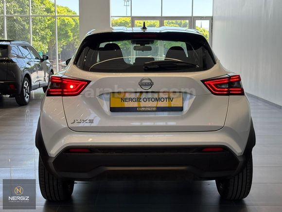 2025 MODEL NIISAN JUKE 1.0 DIG-T TEKNA DCT
