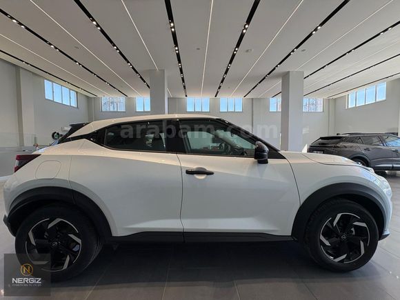2025 MODEL NIISAN JUKE 1.0 DIG-T TEKNA DCT