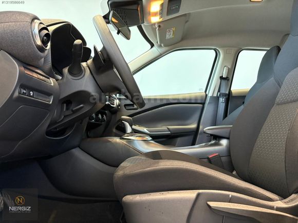 2025 MODEL NIISAN JUKE 1.0 DIG-T TEKNA DCT
