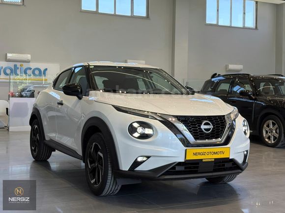 2025 MODEL NIISAN JUKE 1.0 DIG-T TEKNA DCT