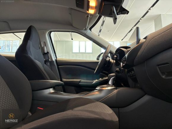 2025 MODEL NIISAN JUKE 1.0 DIG-T TEKNA DCT