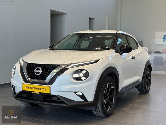 2025 MODEL NIISAN JUKE 1.0 DIG-T TEKNA DCT