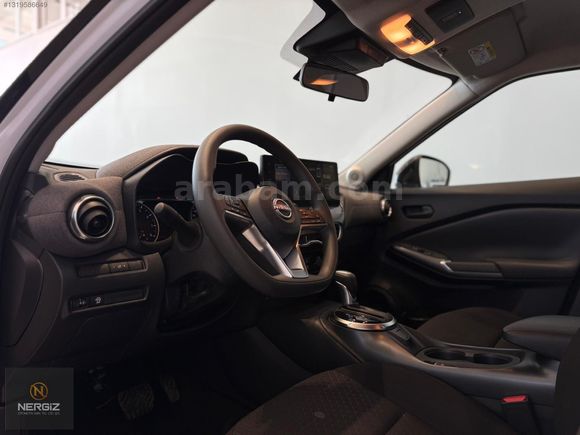 2025 MODEL NIISAN JUKE 1.0 DIG-T TEKNA DCT