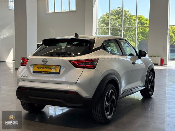 2025 MODEL NIISAN JUKE 1.0 DIG-T TEKNA DCT