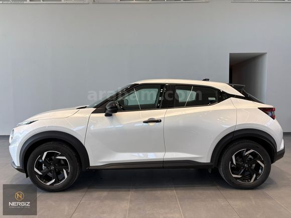 2025 MODEL NIISAN JUKE 1.0 DIG-T TEKNA DCT