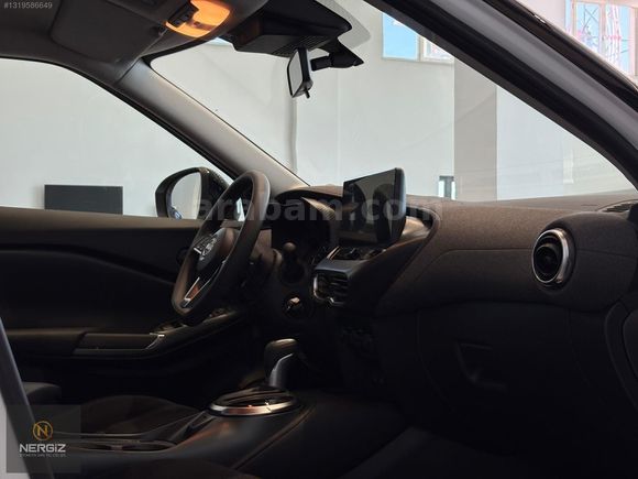 2025 MODEL NIISAN JUKE 1.0 DIG-T TEKNA DCT