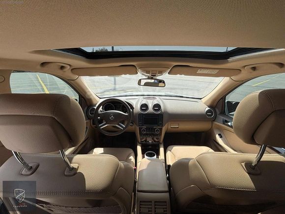 DÜŞÜK KM GLE GÖRÜNÜM ML 350 CDİ 4 MATİC