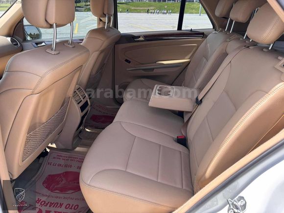 DÜŞÜK KM GLE GÖRÜNÜM ML 350 CDİ 4 MATİC