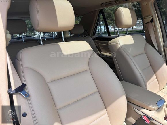 DÜŞÜK KM GLE GÖRÜNÜM ML 350 CDİ 4 MATİC