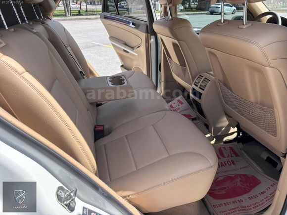 DÜŞÜK KM GLE GÖRÜNÜM ML 350 CDİ 4 MATİC