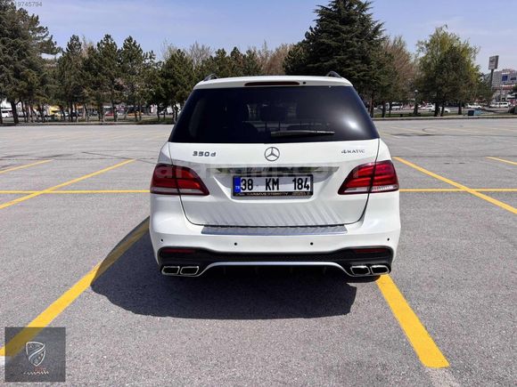 DÜŞÜK KM GLE GÖRÜNÜM ML 350 CDİ 4 MATİC