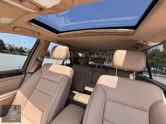 DÜŞÜK KM GLE GÖRÜNÜM ML 350 CDİ 4 MATİC