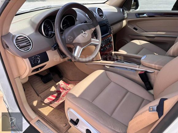 DÜŞÜK KM GLE GÖRÜNÜM ML 350 CDİ 4 MATİC