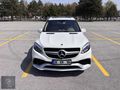 DÜŞÜK KM GLE GÖRÜNÜM ML 350 CDİ 4 MATİC