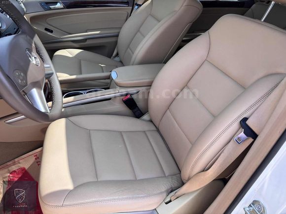DÜŞÜK KM GLE GÖRÜNÜM ML 350 CDİ 4 MATİC