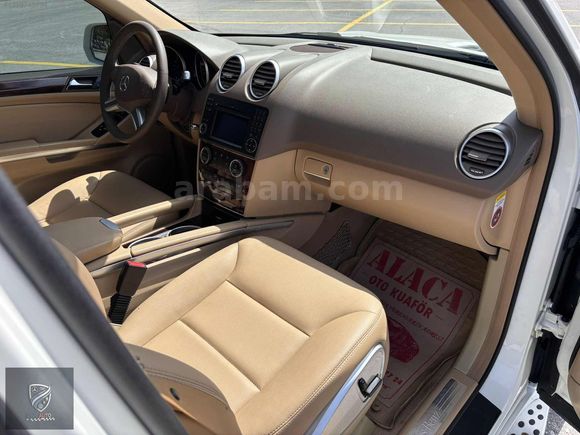 DÜŞÜK KM GLE GÖRÜNÜM ML 350 CDİ 4 MATİC