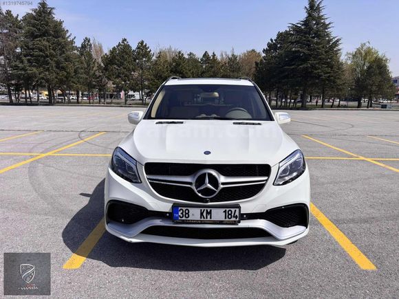 DÜŞÜK KM GLE GÖRÜNÜM ML 350 CDİ 4 MATİC