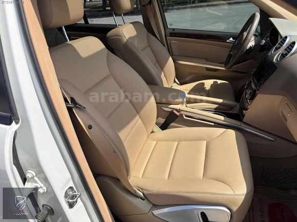 DÜŞÜK KM GLE GÖRÜNÜM ML 350 CDİ 4 MATİC