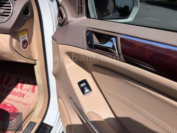 DÜŞÜK KM GLE GÖRÜNÜM ML 350 CDİ 4 MATİC