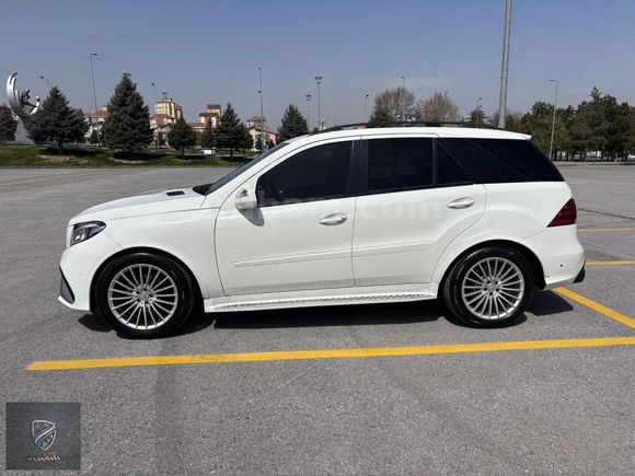 DÜŞÜK KM GLE GÖRÜNÜM ML 350 CDİ 4 MATİC