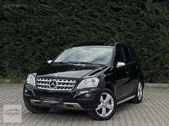 BOSTANCI_2009 MERCEDES ML 320 CDİ 4MATİC/AİRMATİC/ISITMA 224.000