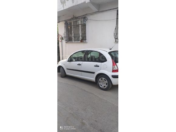 Sahibinden Citroen C3 1.4 HDi X Furio 2010 Model  230.000 km Beyaz