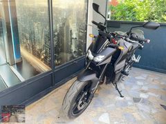 2025 BOYASIZ ORJİNAL CB750 HORNET SİYAH