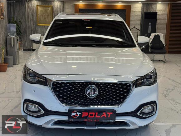 POLAT'TAN 2024 MG HS 1.5 T-GDI LUXURY CAM TAVAN KREDİ VE SENET